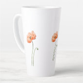 butterfly art, fragile freedom, emotional artwork, latte mok (Linkerhoek)