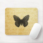 Butterfly Art Muismat (Met muis)