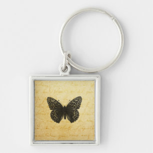 Butterfly Art Sleutelhanger