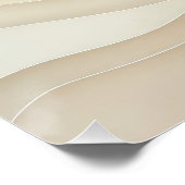 Butterfly Art Soft Palette Graphic Design Perfect Poster (Hoek)