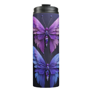 Butterfly Art Thermosbeker
