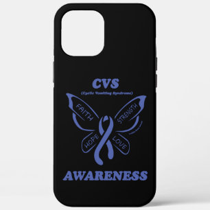 Butterfly/Awareness...CVS iPhone 12 Pro Max Hoesje