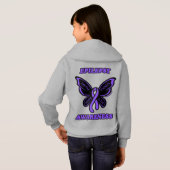 Butterfly/Awareness.. Epilepsy (Achterkant volledig)