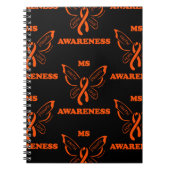 Butterfly/Awareness...MS Notitieboek (Voorkant)