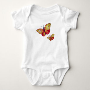 Butterfly Baby Bodysuit