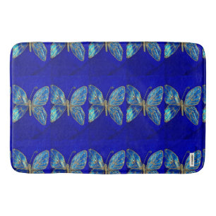 Butterfly Badmat