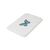 Butterfly Badmat (Gekanteld)