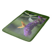 Butterfly Bath Mat (Gekanteld)