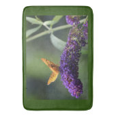 Butterfly Bath Mat (Voorkant Verticaal)