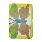 Butterfly Bathmat Badmat (Voorkant Verticaal)