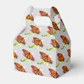 Butterfly Beauties Favor Box Bedankdoosjes (Achterkant)