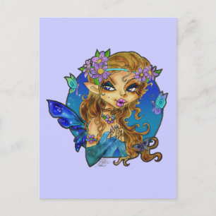 Butterfly Beauty BRIEFKAART