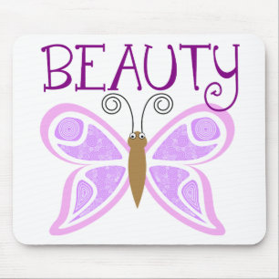 Butterfly Beauty Muismat