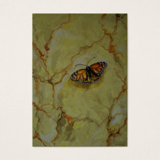 Butterfly Beauty Visitekaartje
