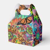 Butterfly Bedankdoosjes (Voorkant Zijde)