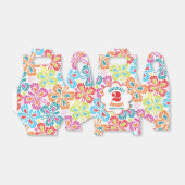 Butterfly Bedankdoosjes (Uitgevouwen)