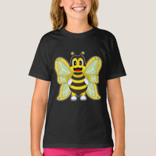 Butterfly Bee T-shirt