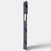 Butterfly/Bewustheid...Sarcoïdose Case-Mate iPhone Case (Achterkant / Rechts)