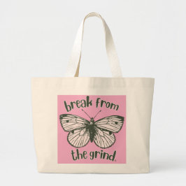 Butterfly BFTG Grote Tote Bag