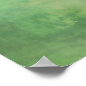 Butterfly Bijbelscripts Fotografische kunst Afdruk Poster (Hoek)