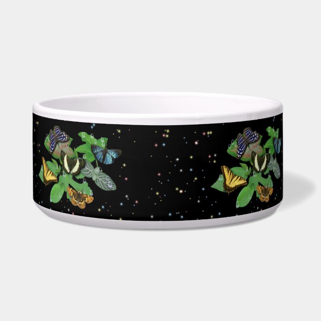 Butterfly-bijeenkomst Voerbakje (Voorkant)