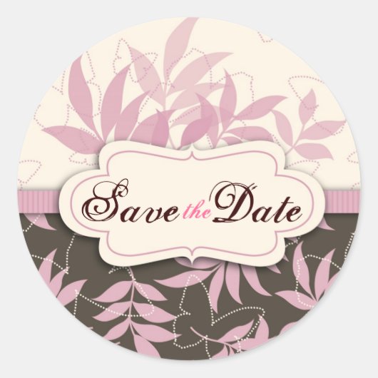 Butterfly Breeze Sticker (Voorkant)