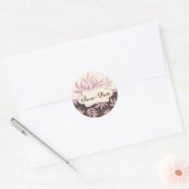 Butterfly Breeze Sticker (Envelop)