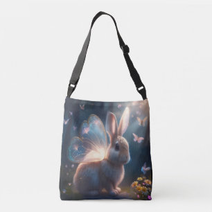 Butterfly Bunny Crossbody Tas