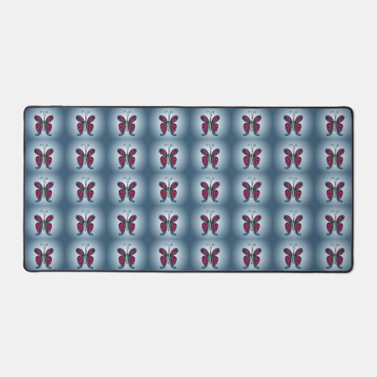 Butterfly Bureaumat (Voorkant)