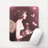 Butterfly, Butterfly Muismat (Met muis)