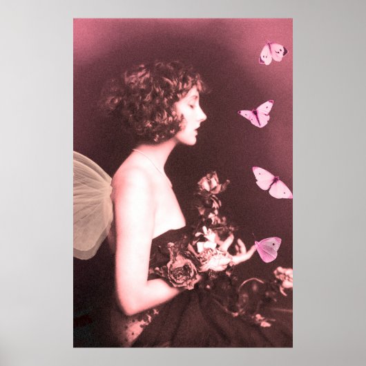 Butterfly, Butterfly Poster (Voorkant)