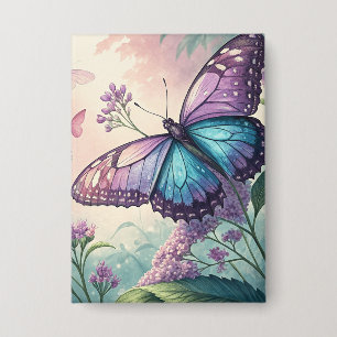 Butterfly Button