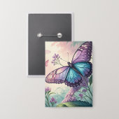 Butterfly Button (Voorkant / Achterkant)