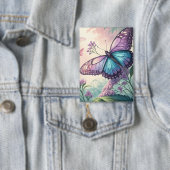 Butterfly Button (Insitu)