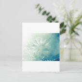 Butterfly_by_Solsolisdeus Briefkaart (Staand voorkant)