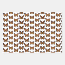 Butterfly cadeaupapier