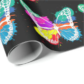 Butterfly Cadeaupapier (Rol Hoek)