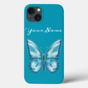 Butterfly iPhone 13 Hoesje