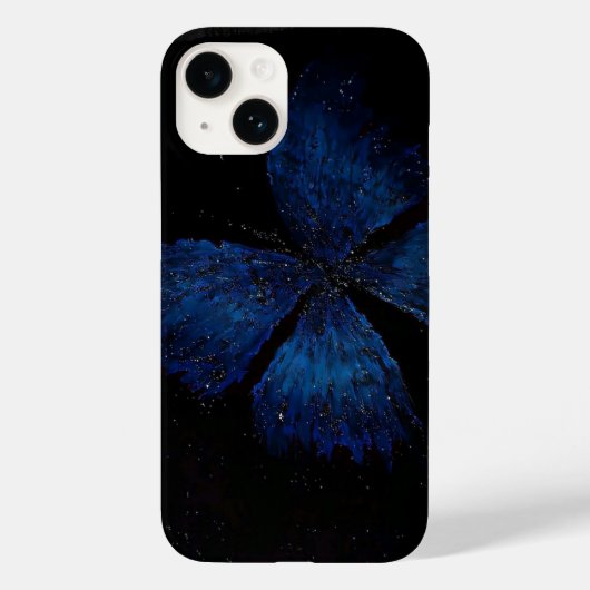 Butterfly Case-Mate iPhone Case (Achterkant)