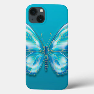 Butterfly iPhone 13 Hoesje