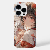 Butterfly Case-Mate iPhone Case (Achterkant)