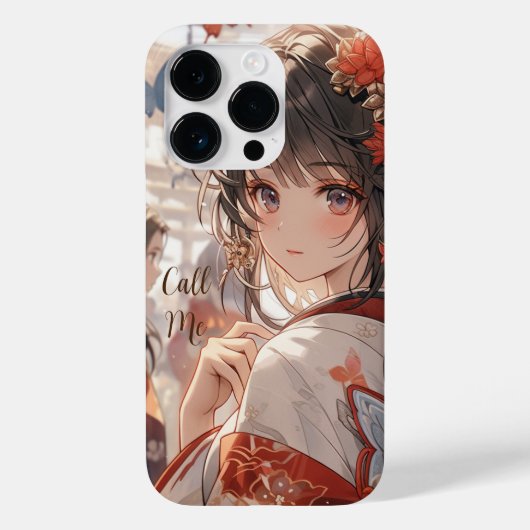 Butterfly Case-Mate iPhone Case (Achterkant)