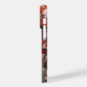 Butterfly Case-Mate iPhone Case (Achterkant / Links)