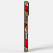 Butterfly Case-Mate iPhone Case (Achterkant / Rechts)