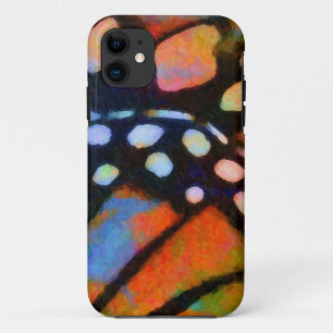 Butterfly iPhone 11 Hoesje