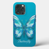 Butterfly Case-Mate iPhone Case (Achterkant)