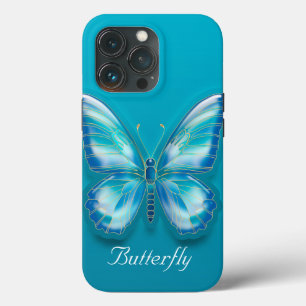Butterfly iPhone 13 Pro Hoesje