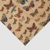 Butterfly Collectie gesmolten papierpatroon Tissuepapier (Detail)