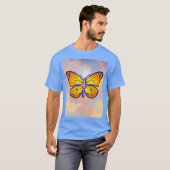 Butterfly Connect T-shirt (Voorkant volledig)