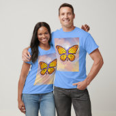 Butterfly Connect T-shirt (Unisex)